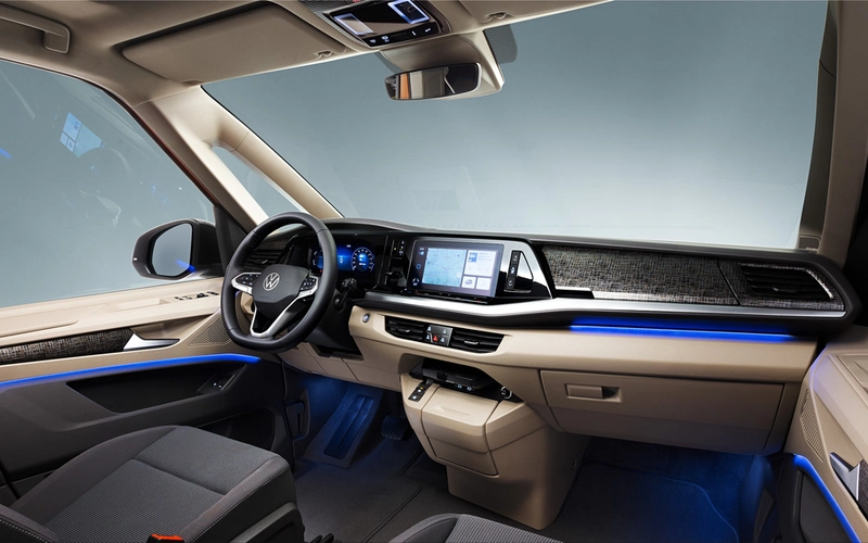 Volkswagen Multivan eHybrid