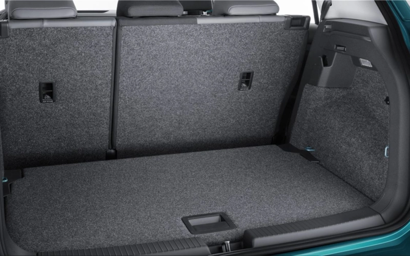 Volkswagen T-Cross interior