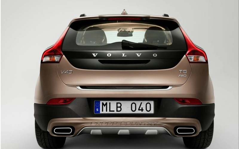 Volvo V40 Cross Country