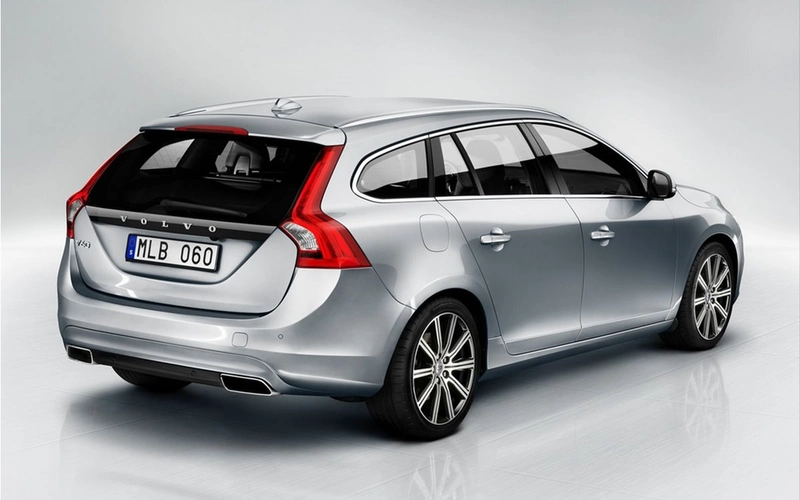 Volvo V60
