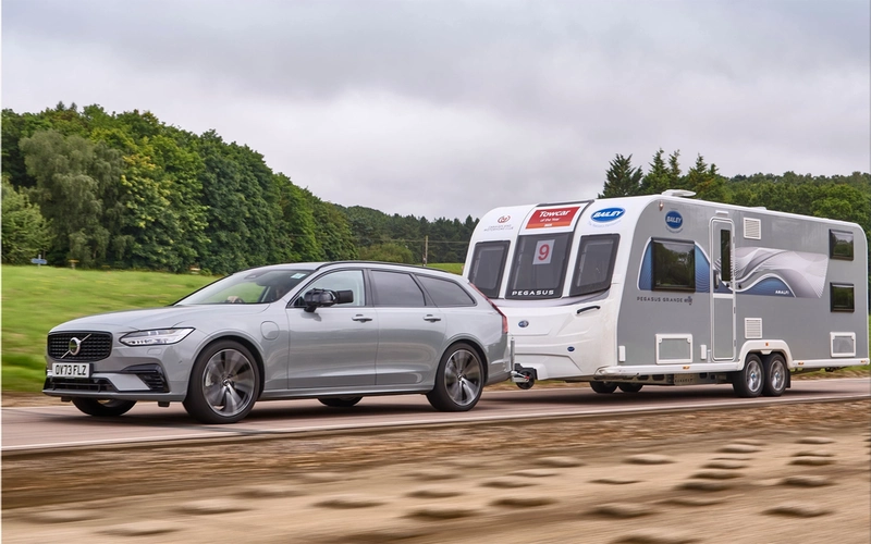 Volvo XC60 Plug-in Hybrid