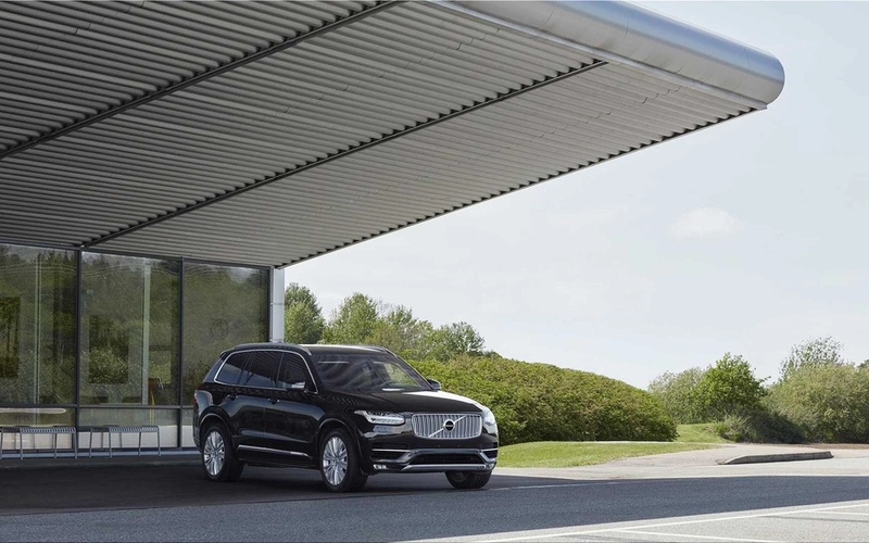 Volvo XC90