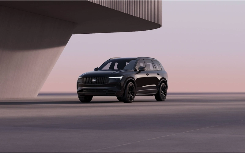 Volvo XC90 Black Edition