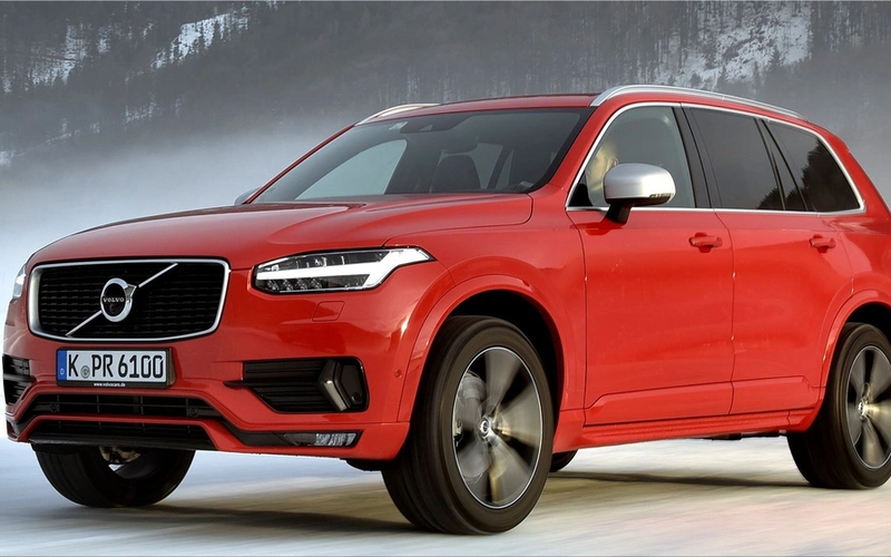 Volvo XC90