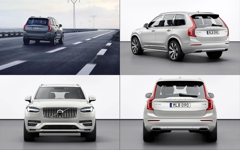 Volvo XC90