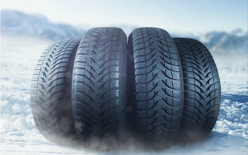 Winter tires