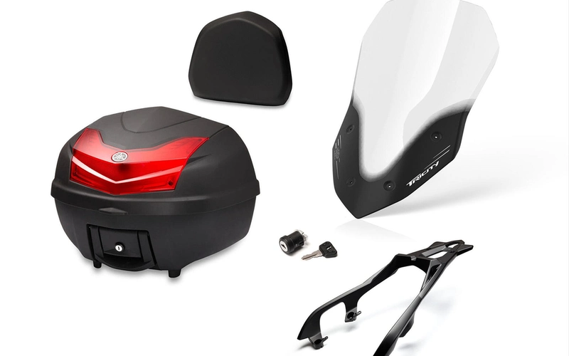 Yamaha Tricity 300