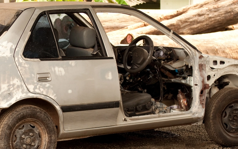 Junk Cars