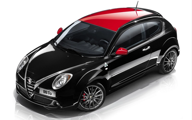 Alfa Romeo MiTo SBK Limited Edition