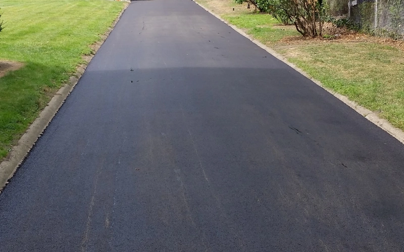Asphalt Paving