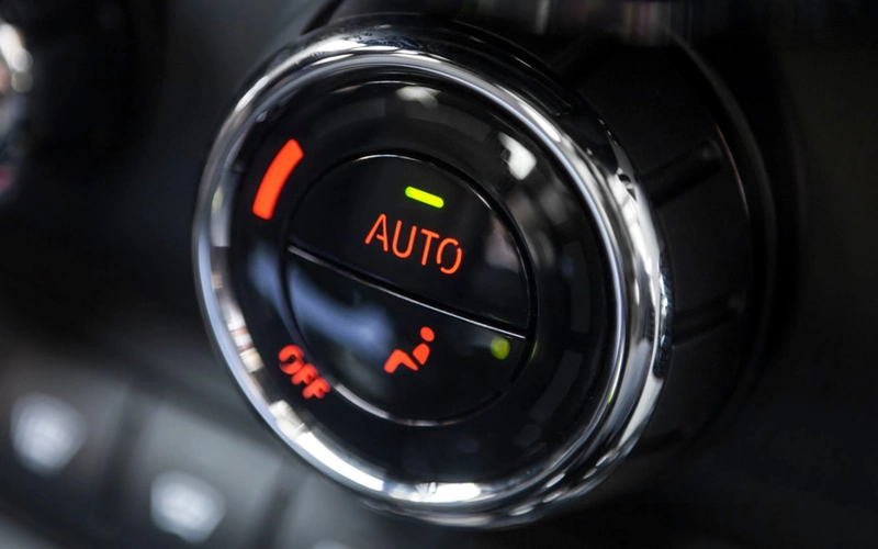 car air conditioner Hot Weather
