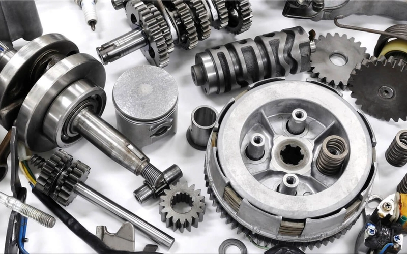 car spare parts