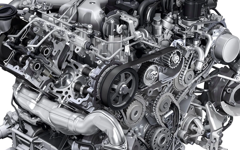 diesel engine