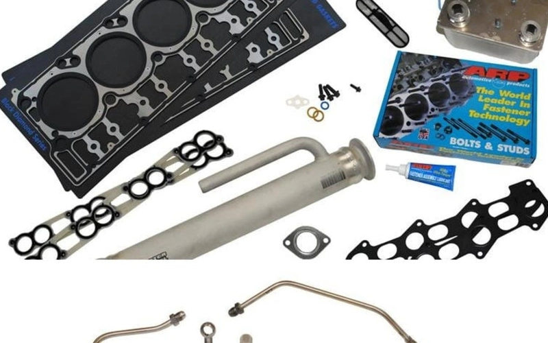 diesel performance parts