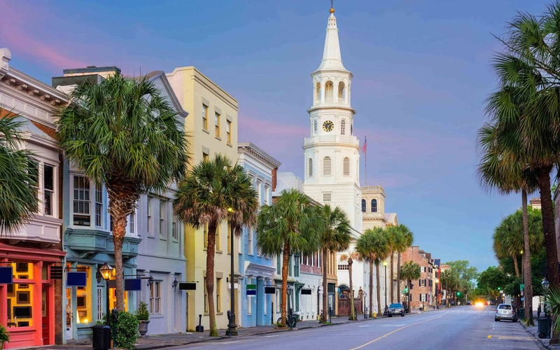 Easter destination