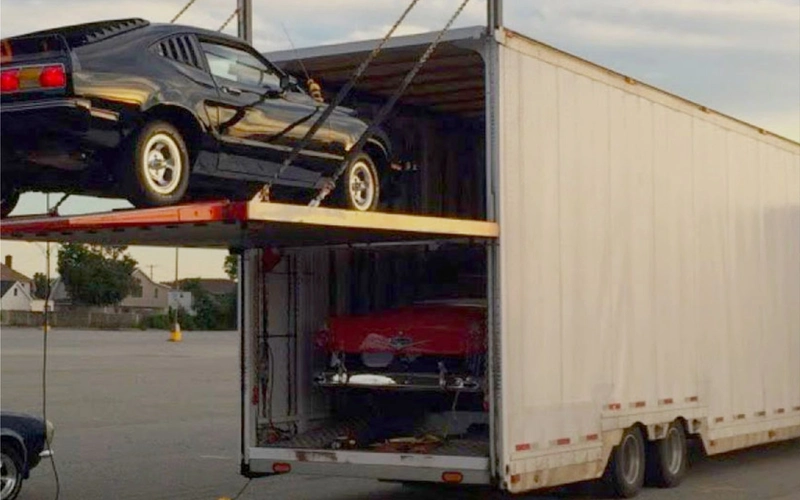 enclosed car shipping