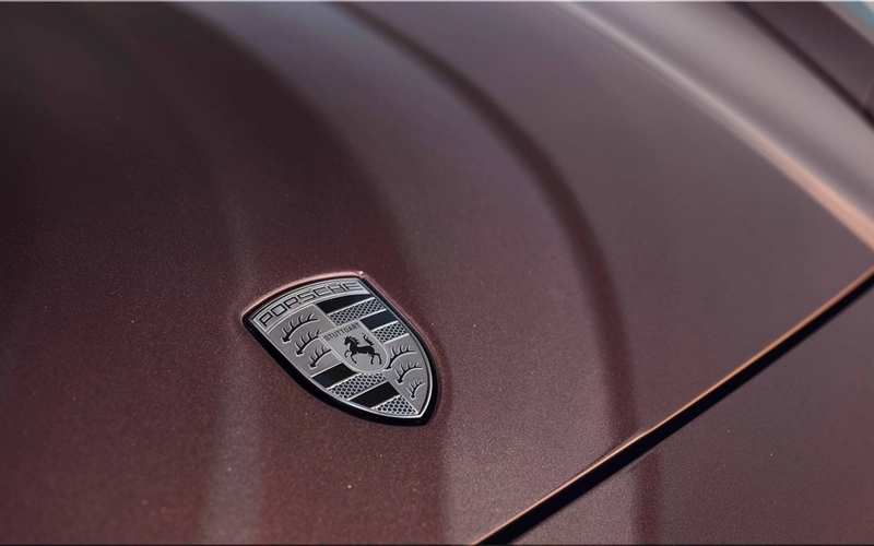 Porsche Panamera Turbo Sonderwunsch