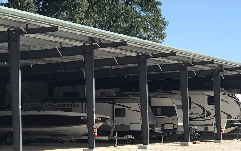 rv storage