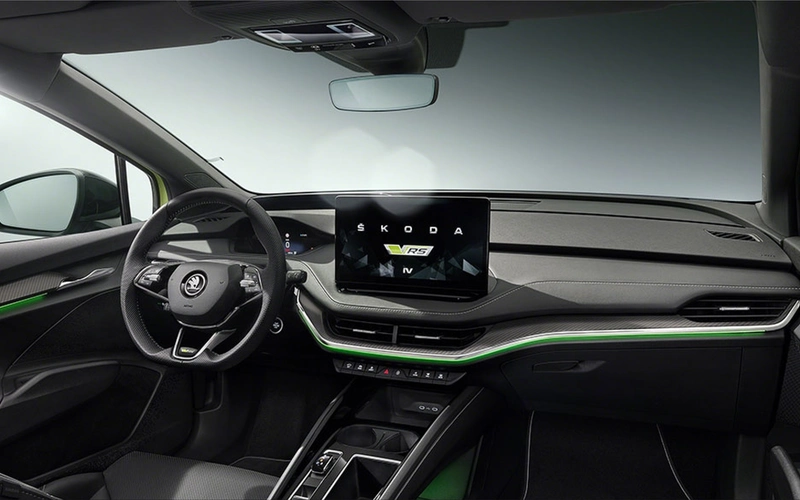 Skoda Enyaq Coupe iV