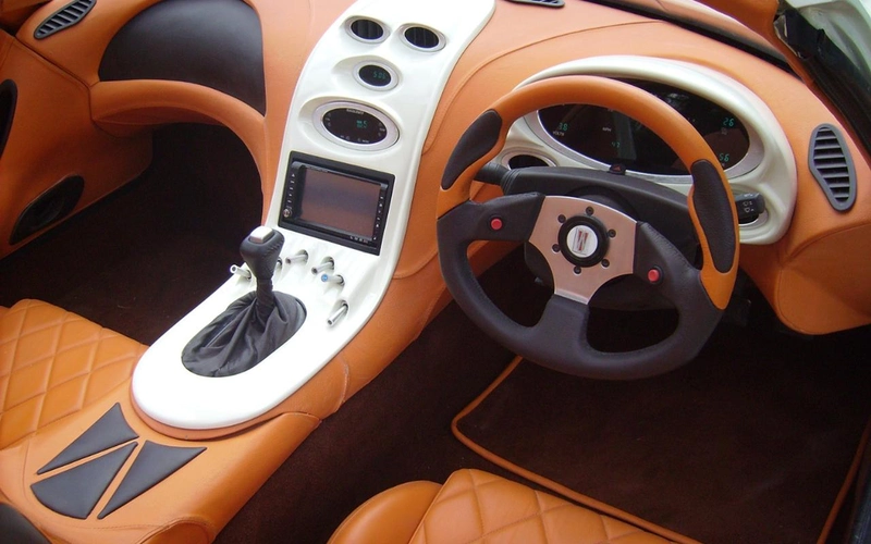 Trident Iceni Sports Car