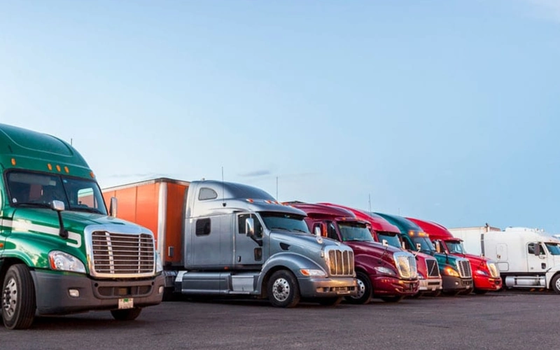truck drivers