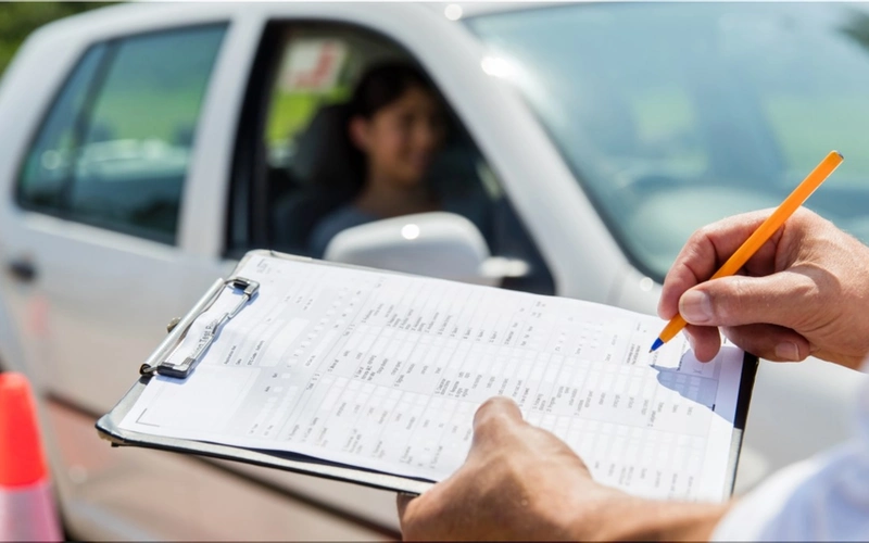 UK Driving Test