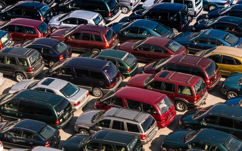 Used Car or Truck
