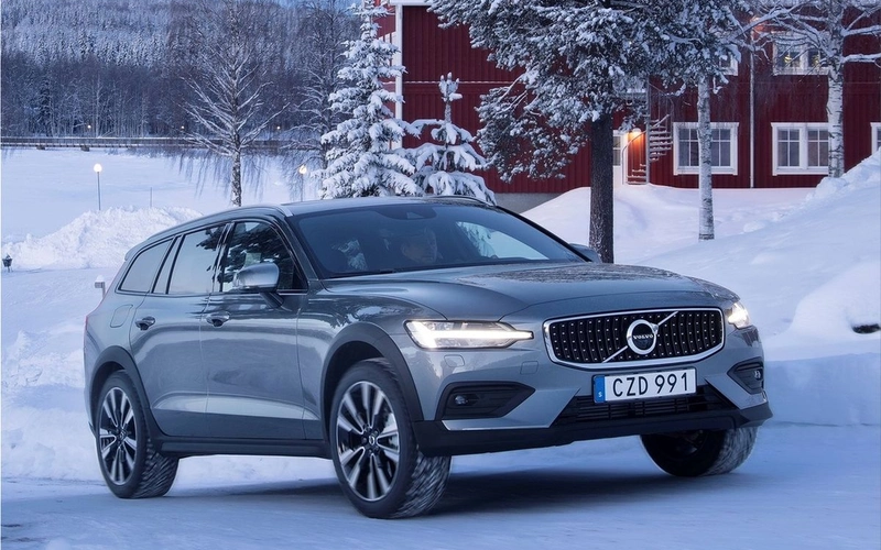 Volvo V60 Cross Country