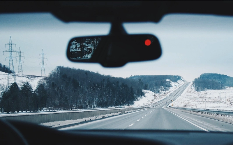 windshield