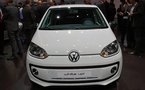 2012 Volkswagen Up