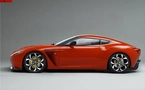 Aston Martin V12 Zagato