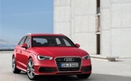 Audi A3 Sportback S-Line