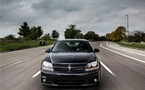 Dodge Avenger Blacktop Edition