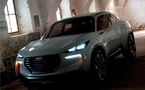 2014 Hyundai Intrado Concept