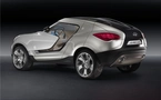 Hyundai QarmaQ Car Concept