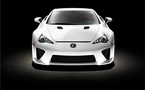 Lexus LFA 2012