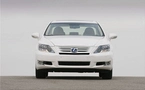 Lexus LS 600h L 2011