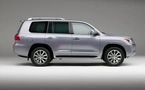 Lexus LX 570 2011