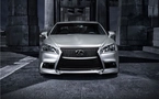 Lexus Project LS 460 F Sport