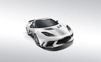 Lotus Evora GTE