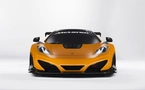 Mclaren 12C Can Am Edition Racing Concept