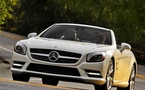 Mercedes-Benz SL550