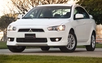 Mitsubishi Lancer ES 2011