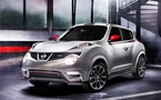 Nissan Juke Nismo