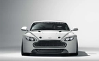 Aston Vantage GT4 2011
