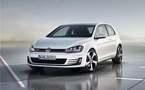 Volkswagen Golf GTI Concept