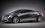 Cadillac Hybrid