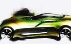 Industrial car design by Mikael Lugnegard