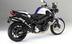 BMW F 800 R Chris Pfeiffer