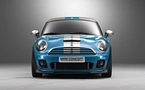 MINI Coupé Concept Car